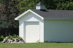 Great Kimble outbuilding construction costs